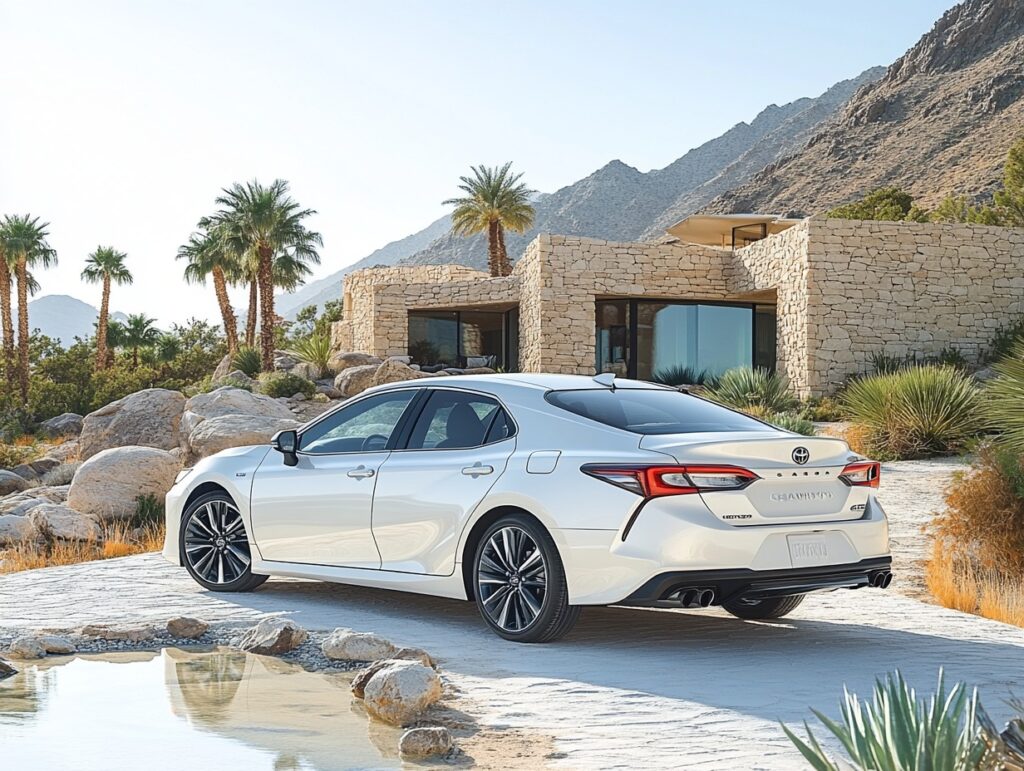 2020 Sonata for rent in Jordan